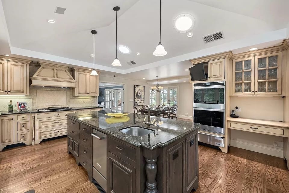 High end appliances