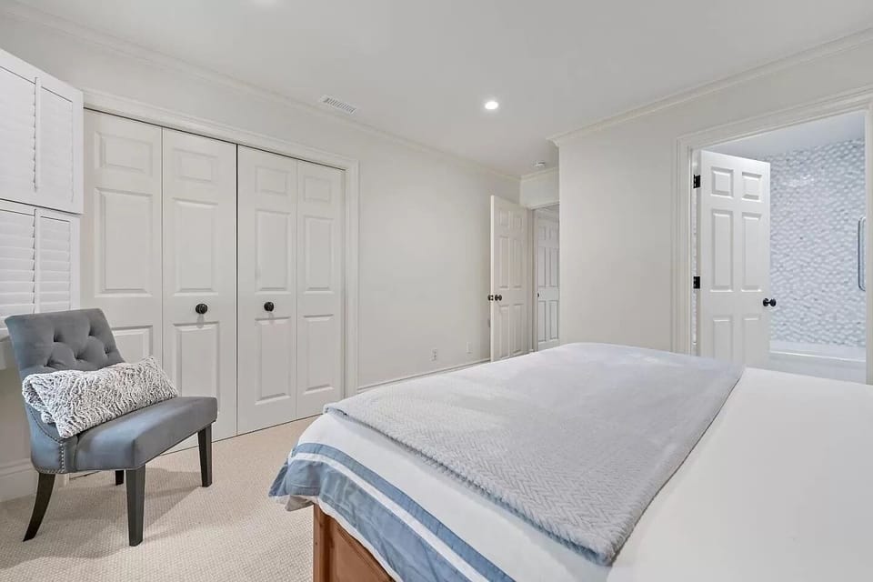 Updated interiors with comfortable and clean beds