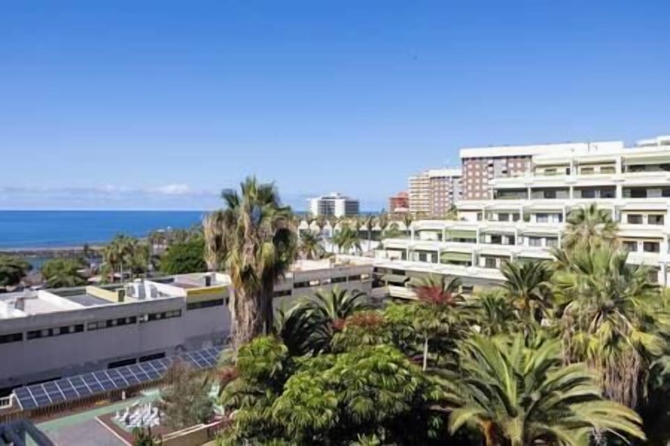 Views from the terrace