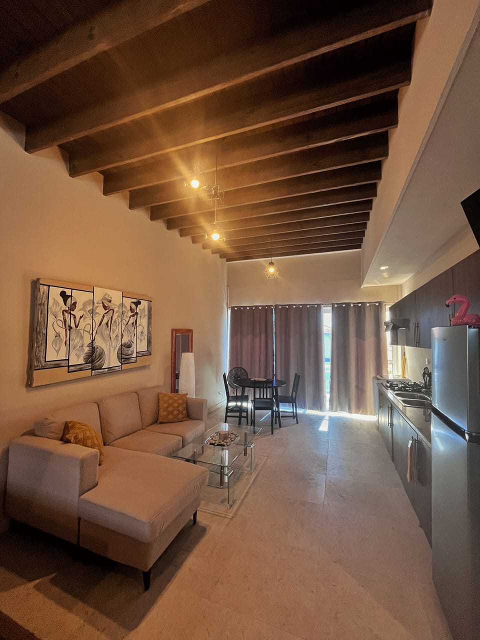 Living area