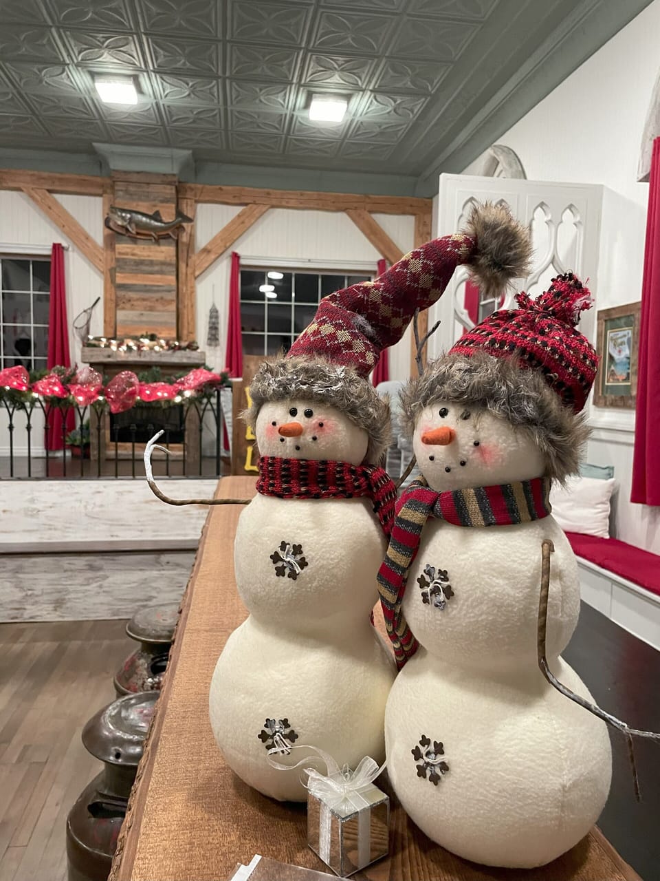Snowman