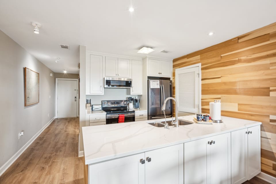 Modern Kitchen