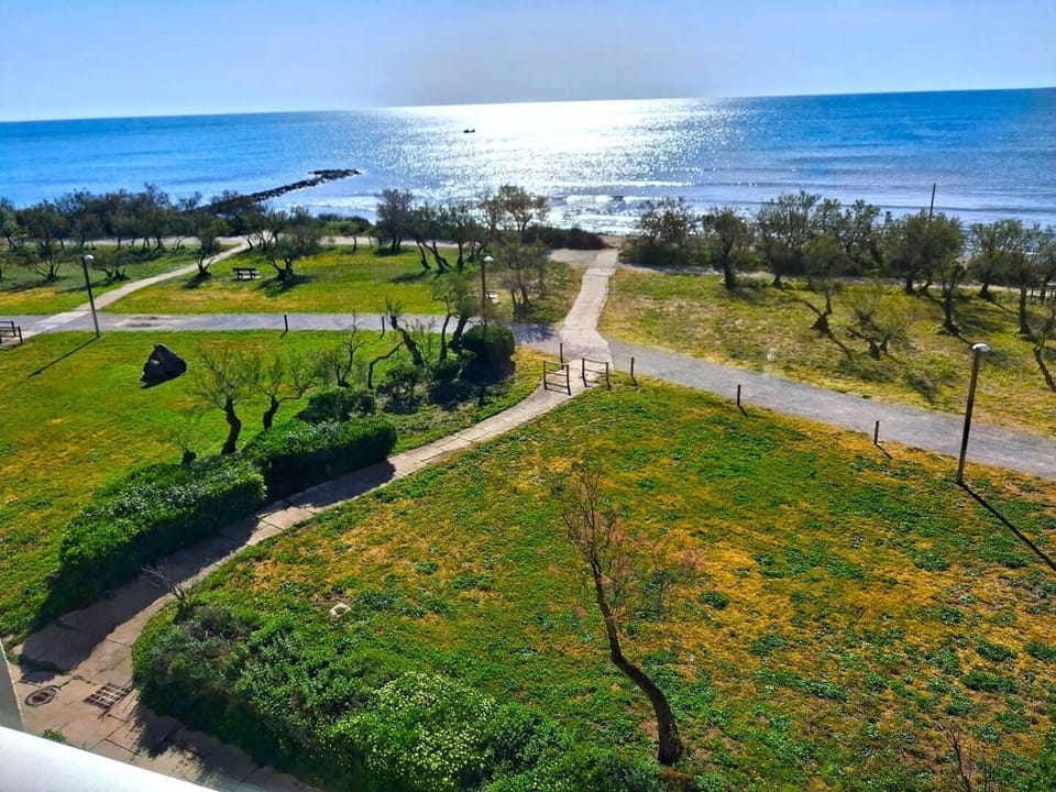 Beach/ocean view