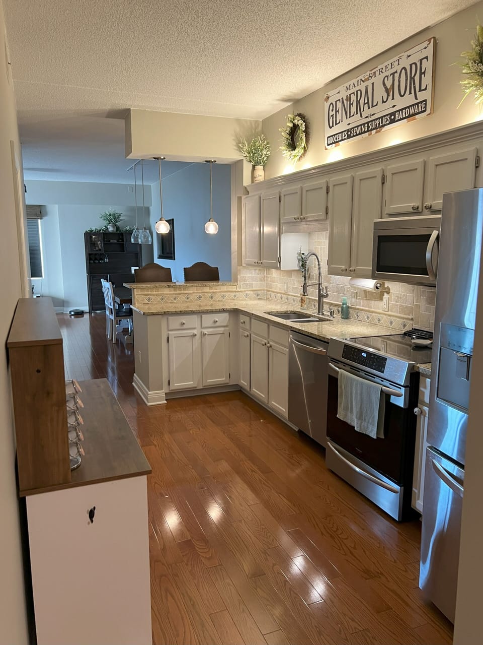 Private kitchen