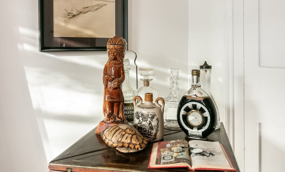 Interior detail