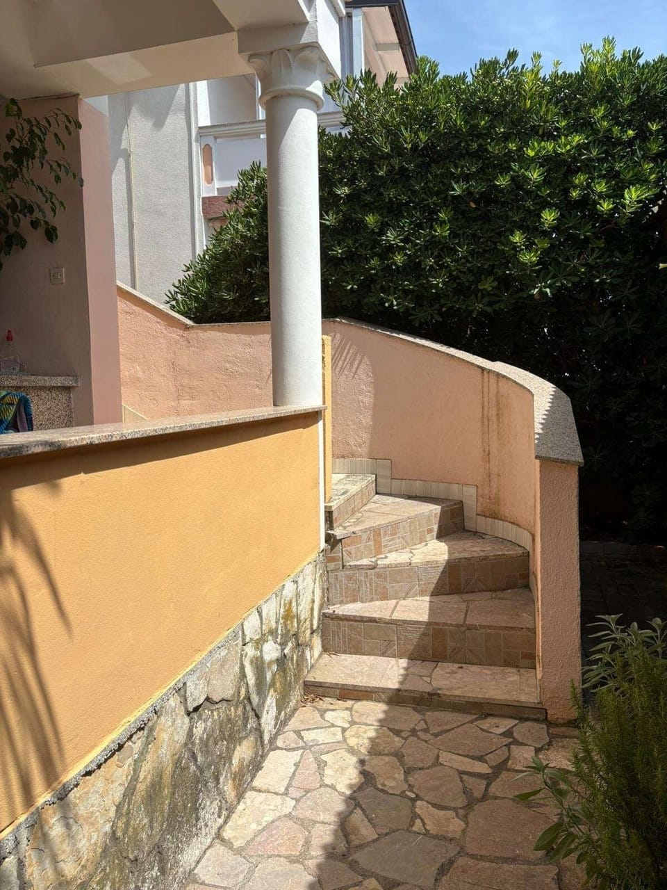 Courtyard