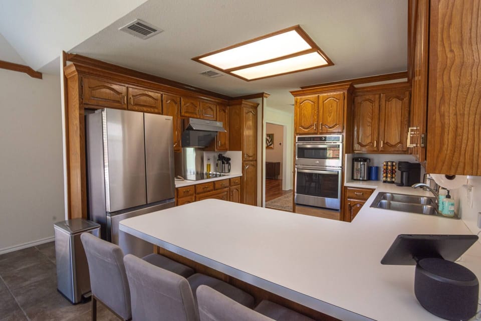 Kitchen Area!