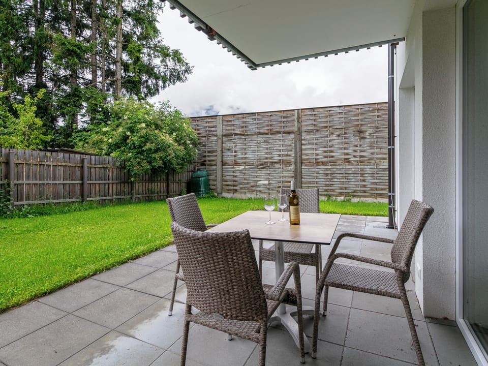 Patio / Balcony