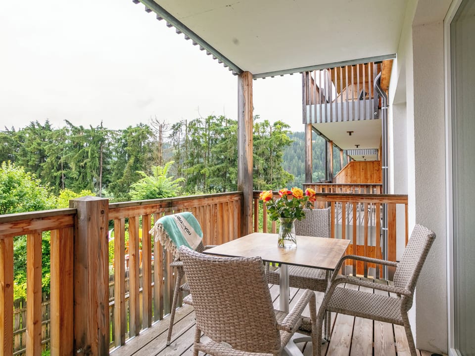 Patio / Balcony