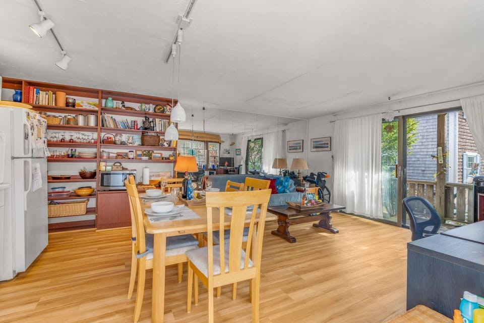 Summer Home # Open space