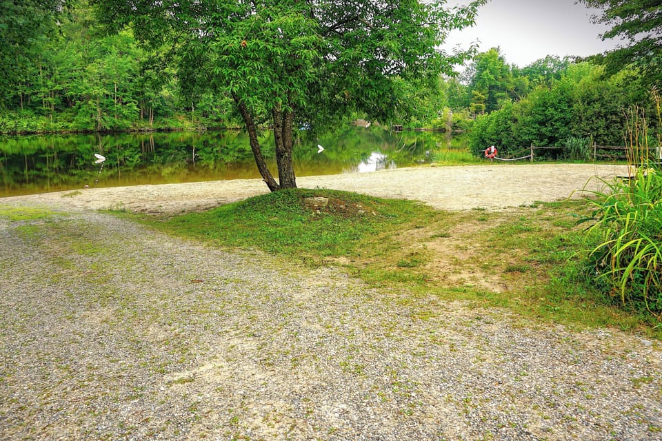 Lake Access | Beach Area