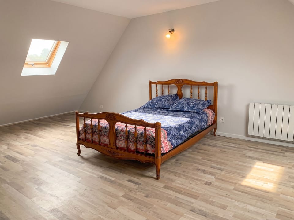 Single bed