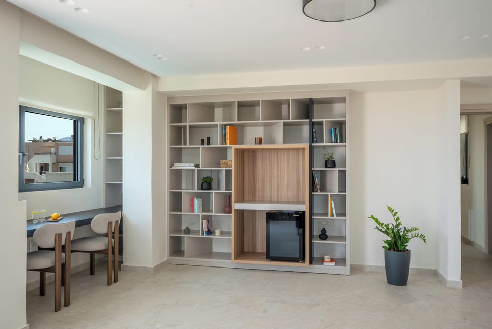 Living room stimulating Interior. 