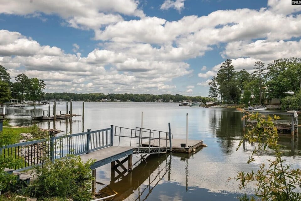 Private dock