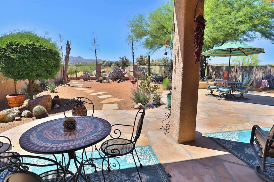 Amazing Outdoor Space