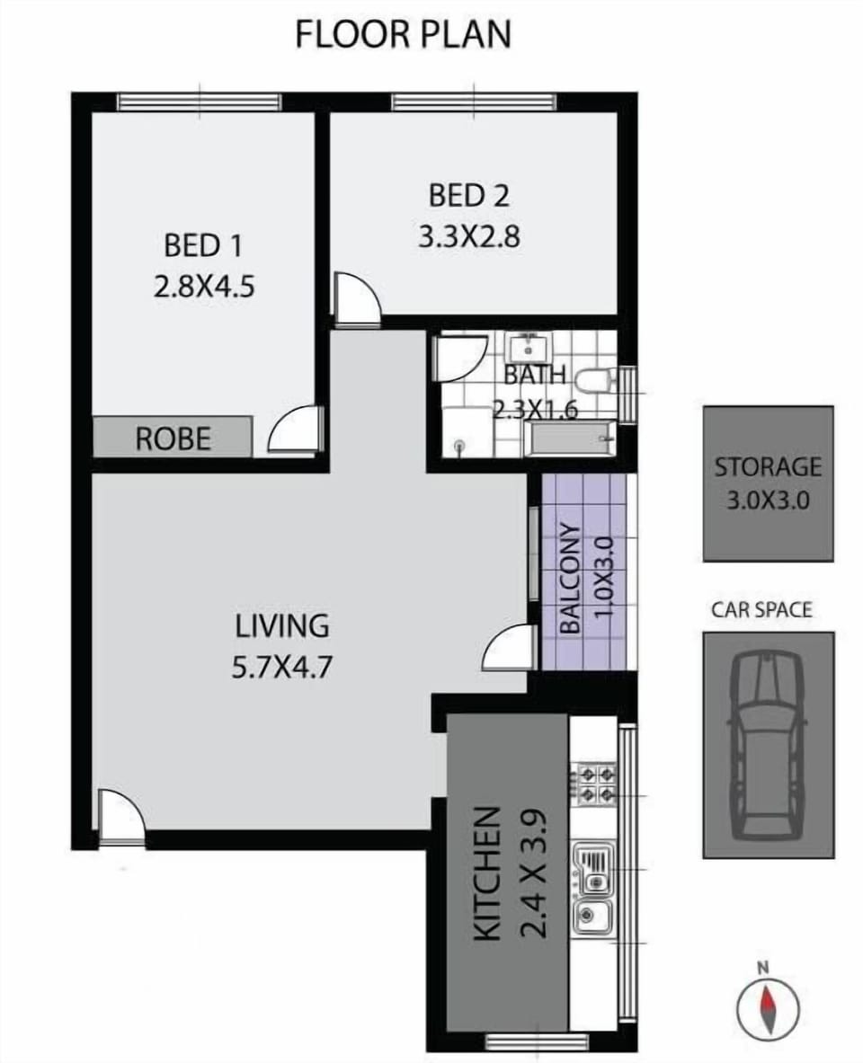 Property Floor Plan