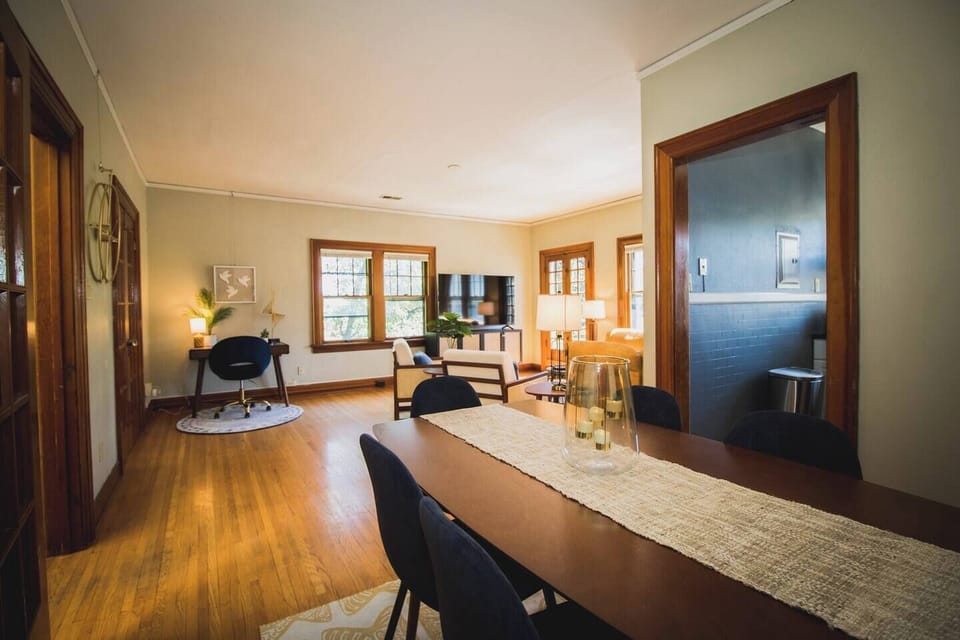 Open Dining Area