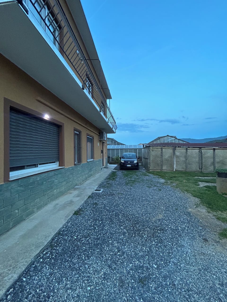 Exterior
