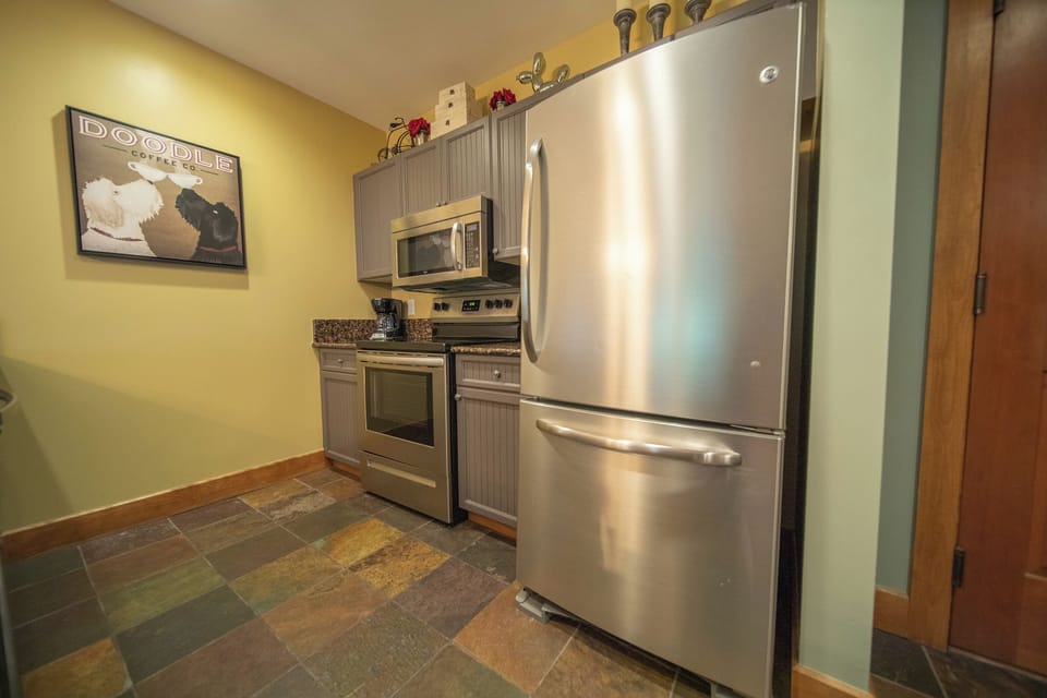 Modern appliances
