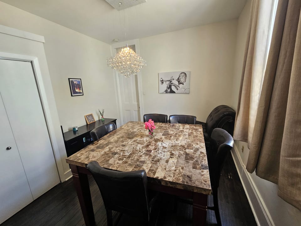 Dining Room  View