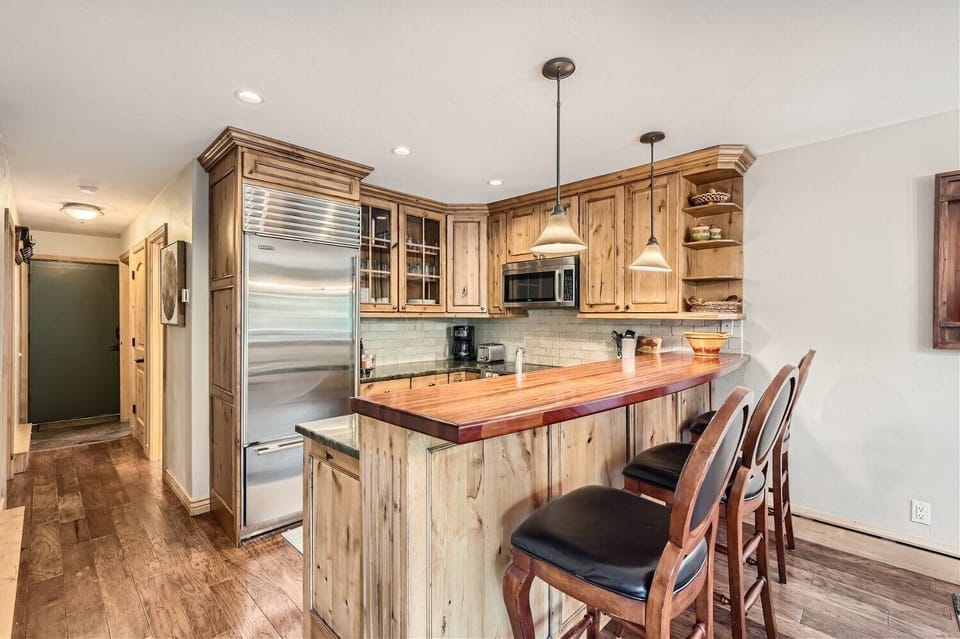 Nice kitchen