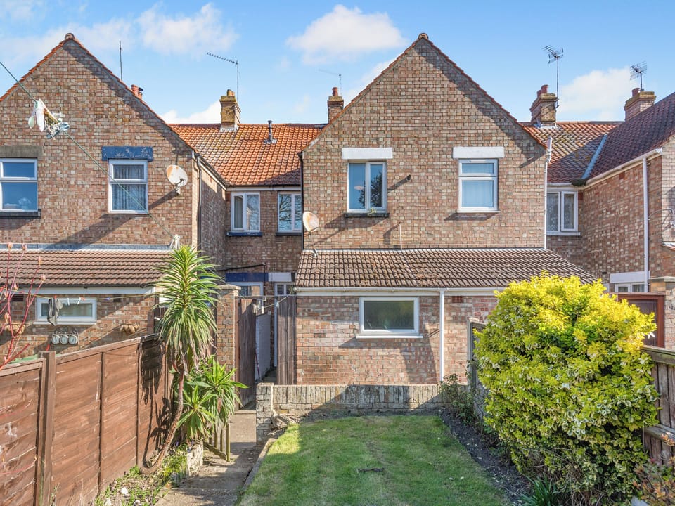 Exterior | Trafalgar House, Gorleston on Sea