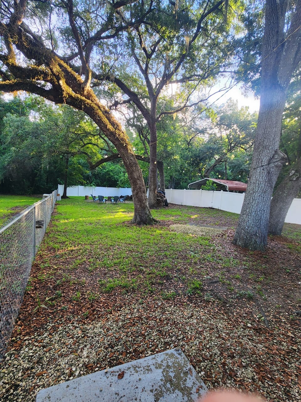 Property grounds
