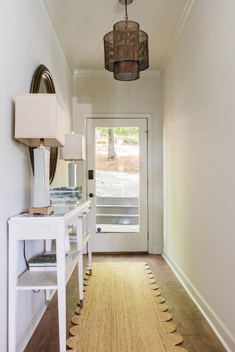 Come on in and enjoy your stay