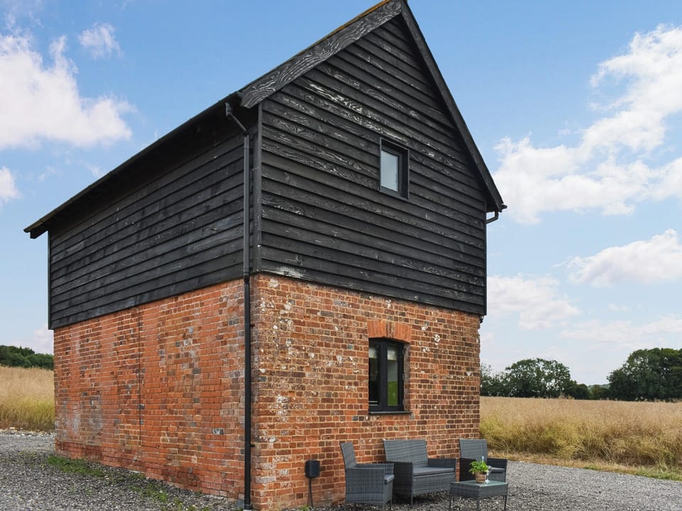 Exterior | The Tank House, Nether Wallop, Stockbridge