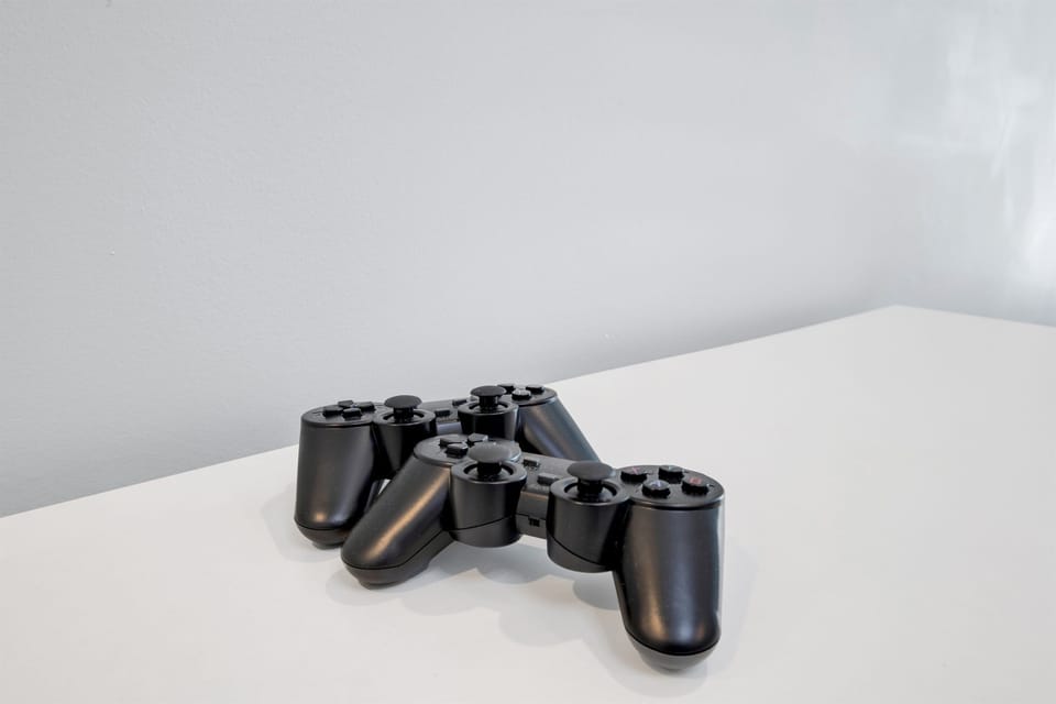 Video games for the kids