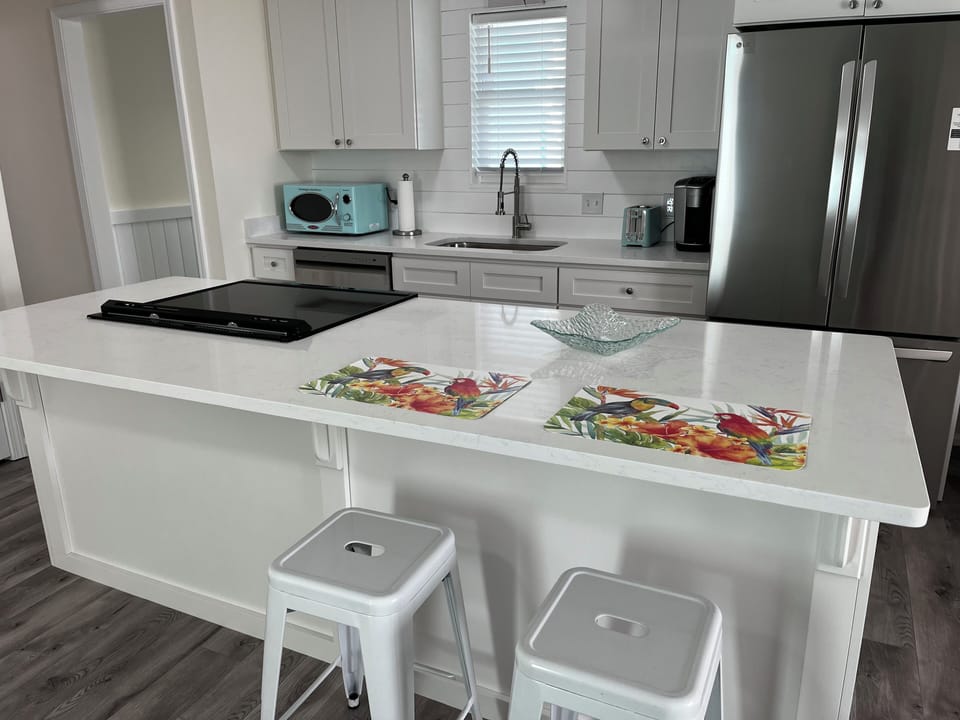 Breakfast bar 