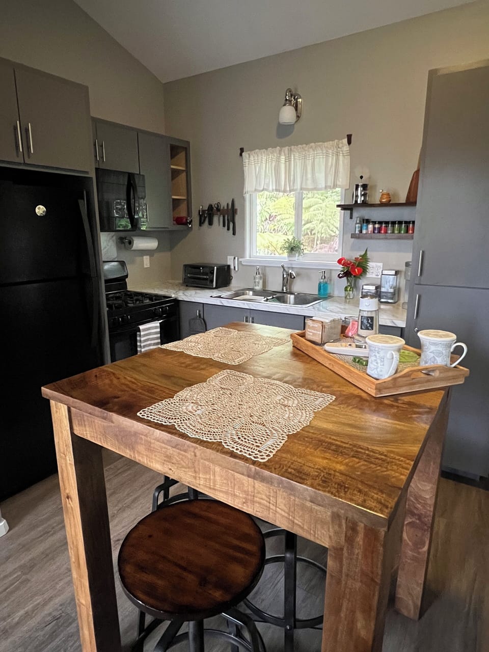 Private kitchen