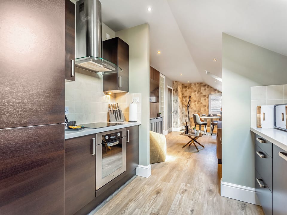 Kitchen | Seventeen Bell Tower, Inverness