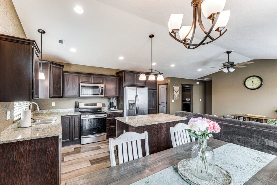 Kitchen | Dishwasher