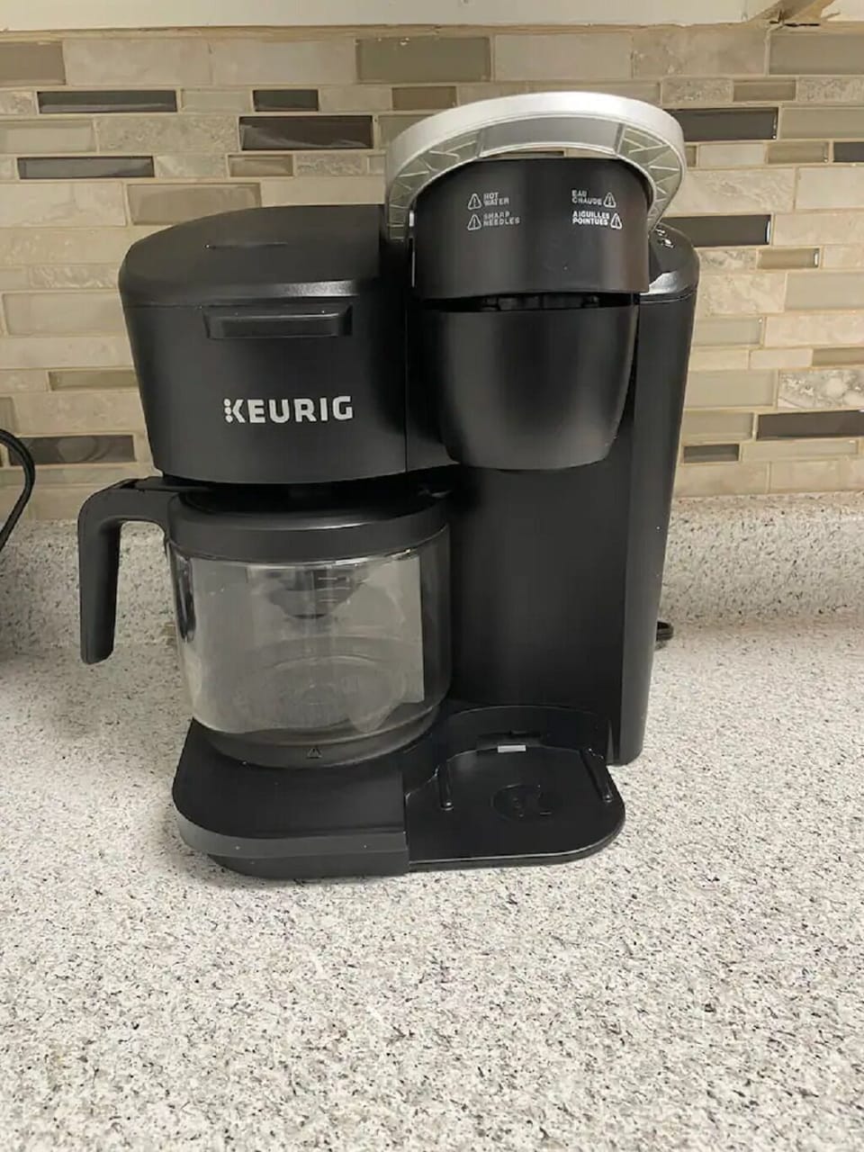 duo coffee & keurig 