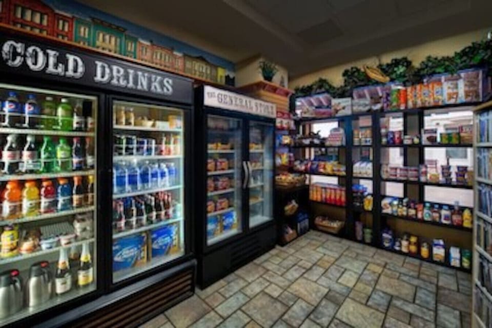 Gift shop