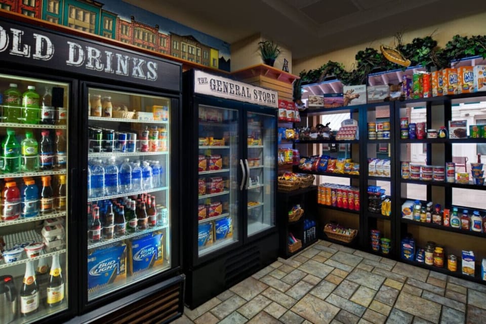 Gift shop