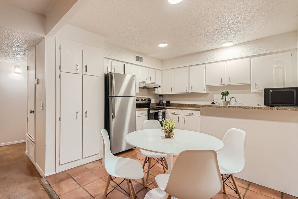 Kitchen Includes Cooking Utensils