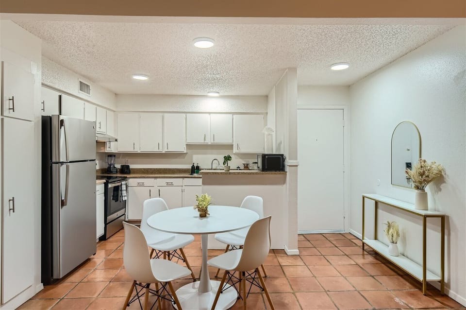 Kitchen Includes Cooking Utensils