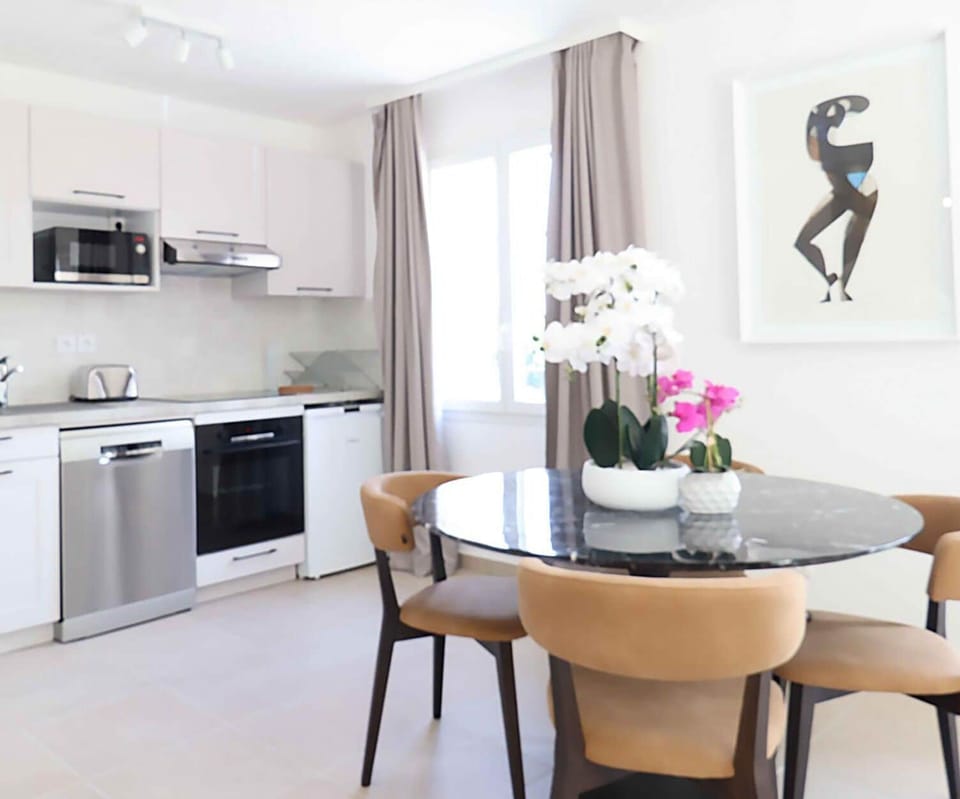 Domaine Nature - Paris/Val d'Europe - Comfort 4-person flat with balcony