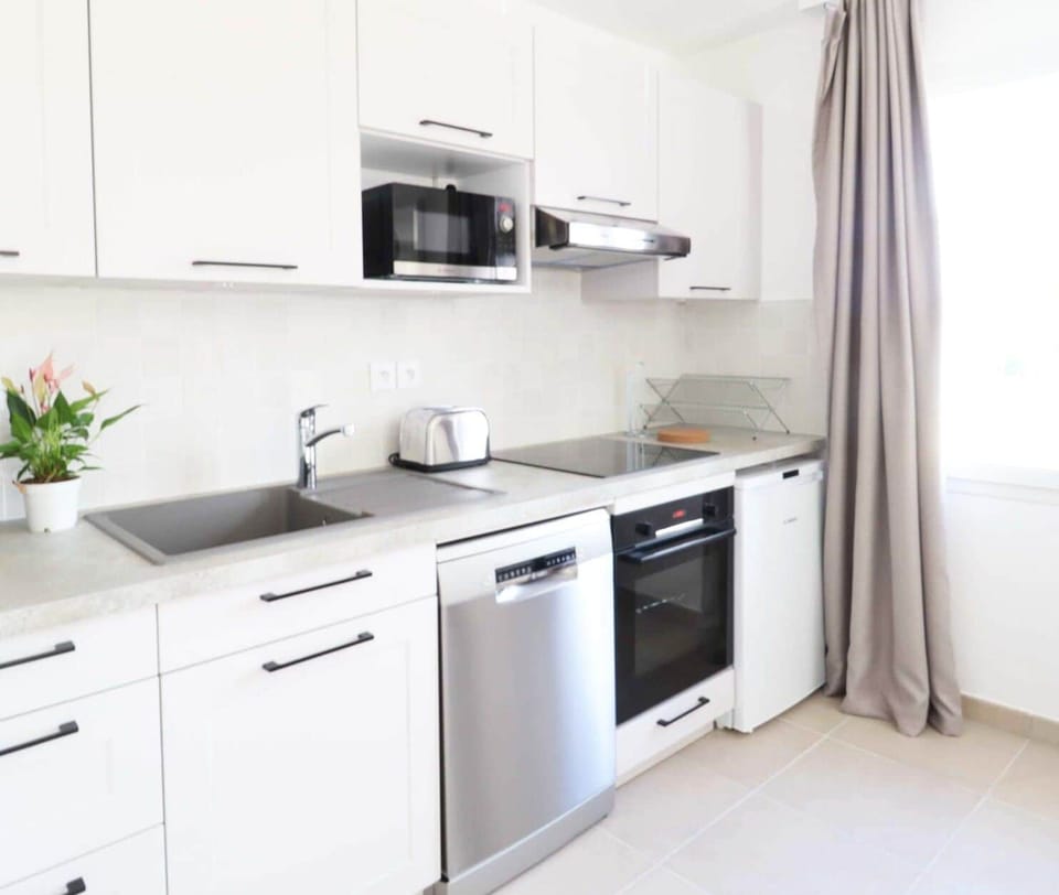 Domaine Nature - Paris/Val d'Europe - Comfort 4-person flat with balcony