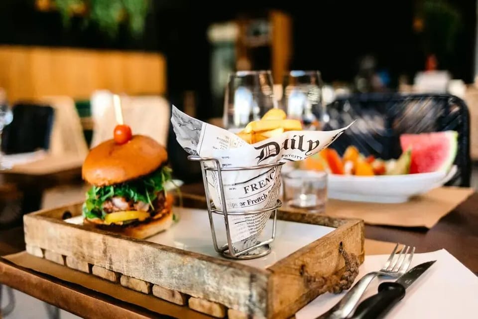 Food and drink