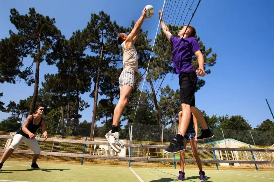 Sport court