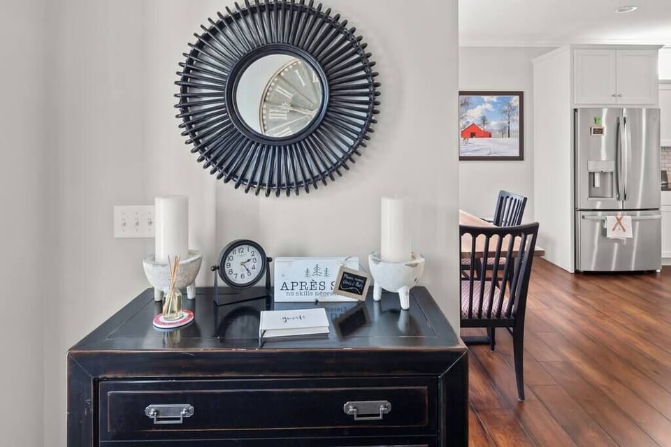 Brand new, gorgeous townhome minutes to Stowe Mtn! (11)