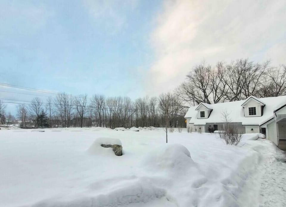 Bright Cozy One Bedroom, Amazing Stowe location (1079)