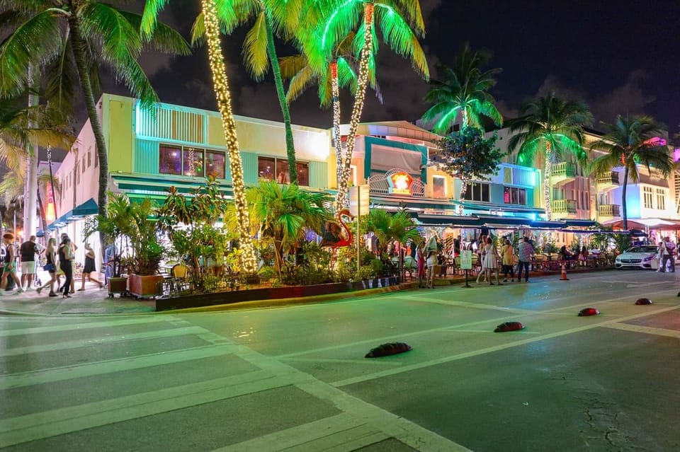 Famous Mangos Nightclub