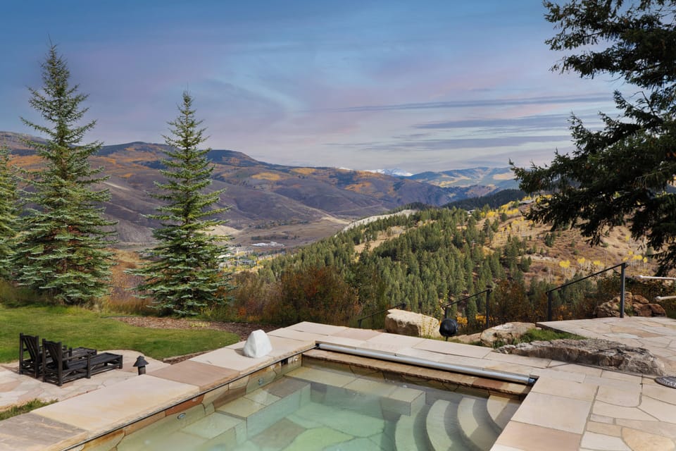 Private Hot Tub