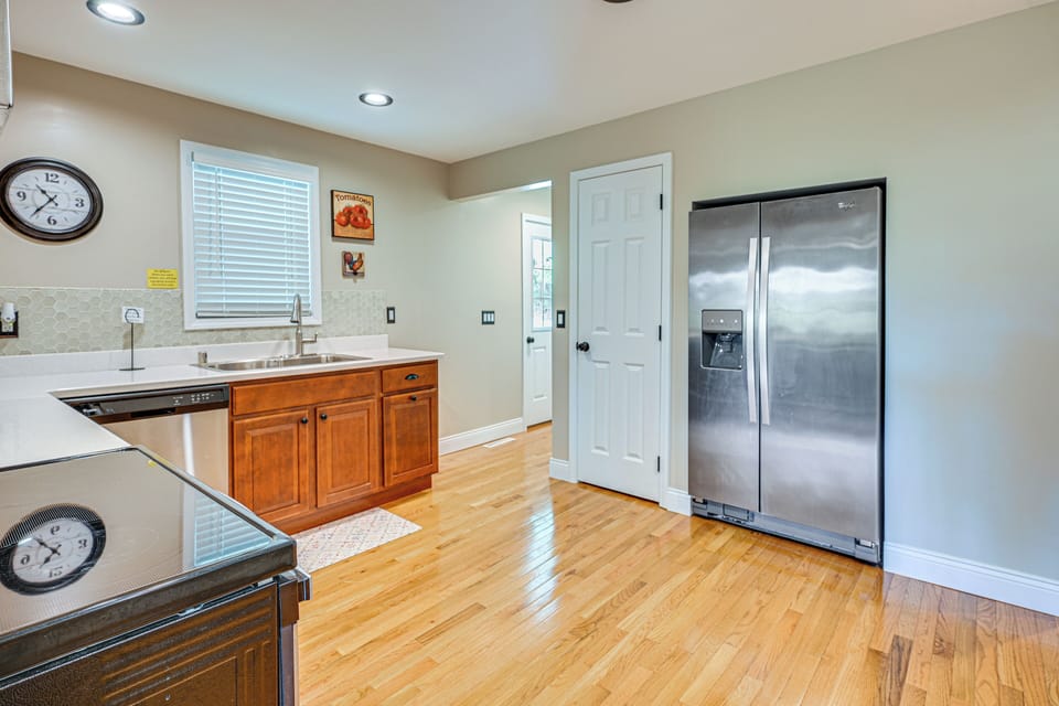 Kitchen | 1st Floor