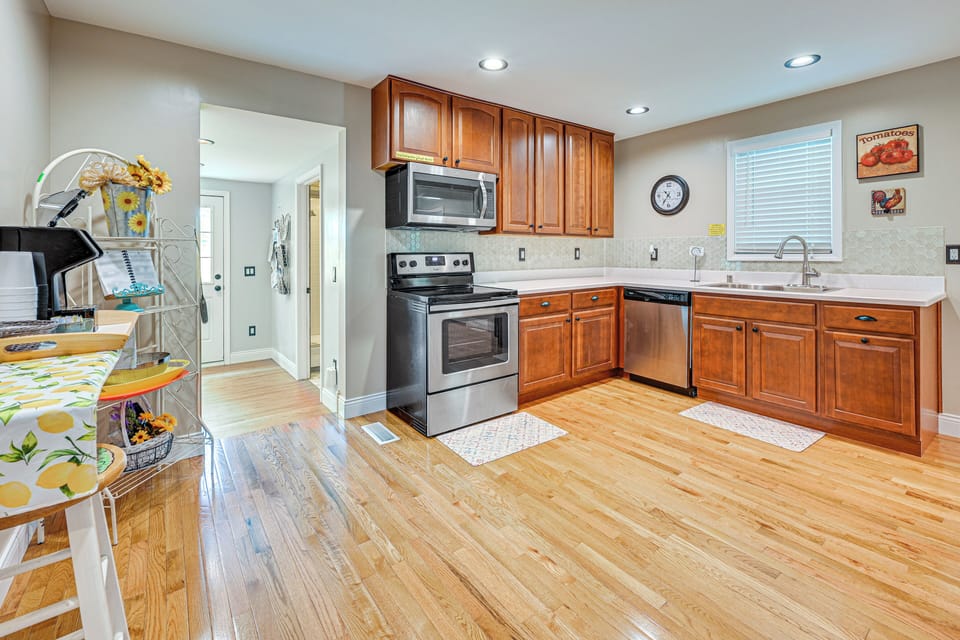 Kitchen | Cooking Basics