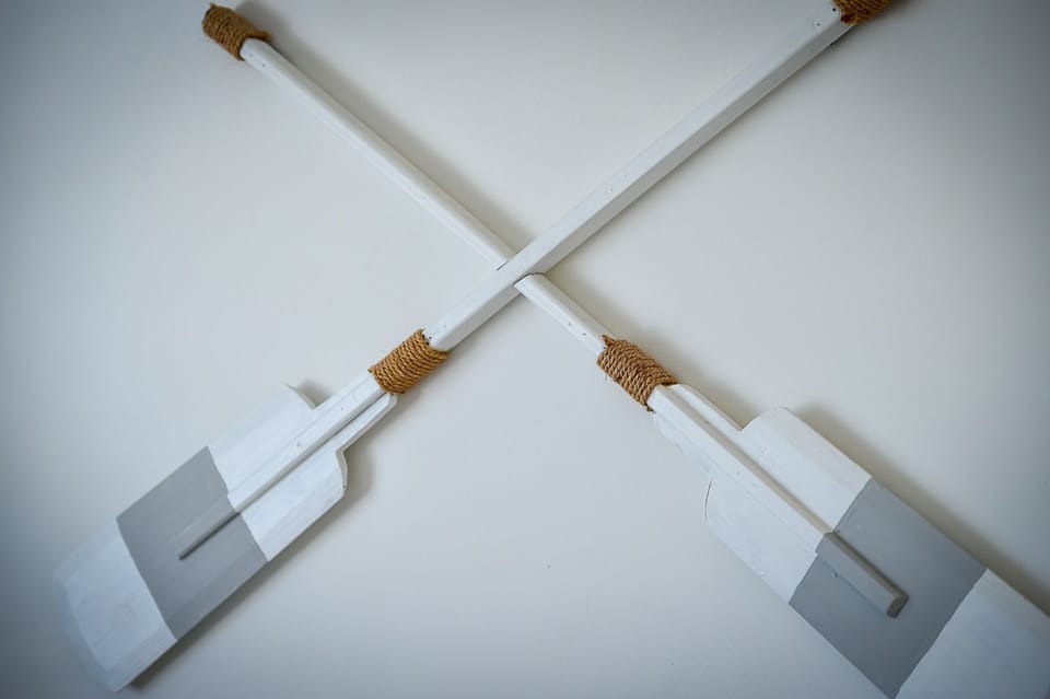 A king size bedroom at Y Wenffrwd, Abersoch